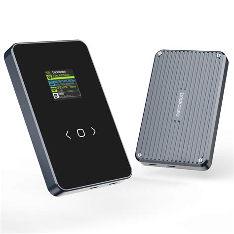 dockcase portable drive